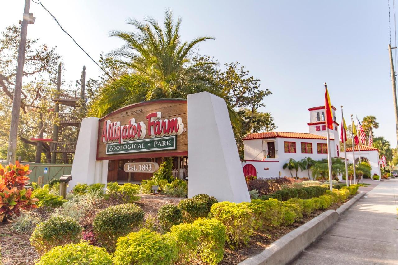Sea Place 11205 St. Augustine Εξωτερικό φωτογραφία